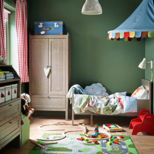 desain kamar tidur anak minimalis modern gambar