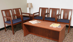 kursi ruang tamu minimalis kayu gambar
